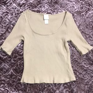 H&M top